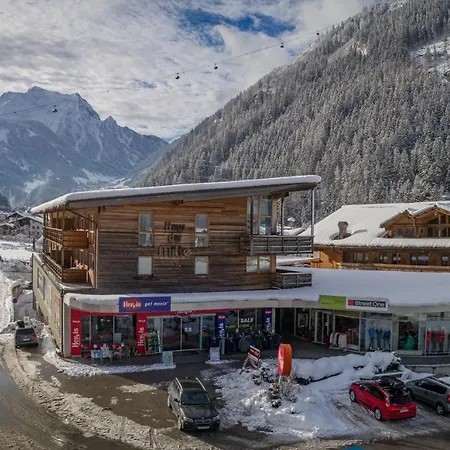 Haus Der Mitte * Mayrhofen