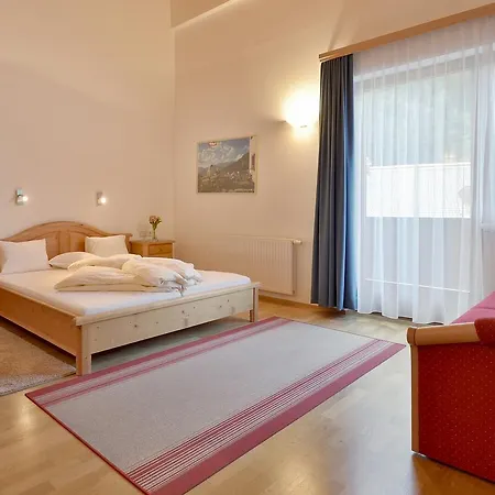 Apartmán Haus Der Mitte *