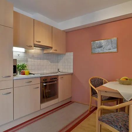 Haus Der Mitte Apartmán Mayrhofen