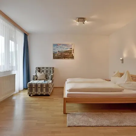 Appartement Haus Der Mitte *