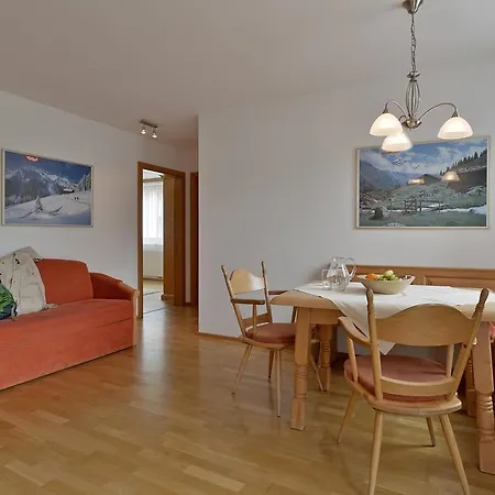 Apartmán Haus Der Mitte Mayrhofen