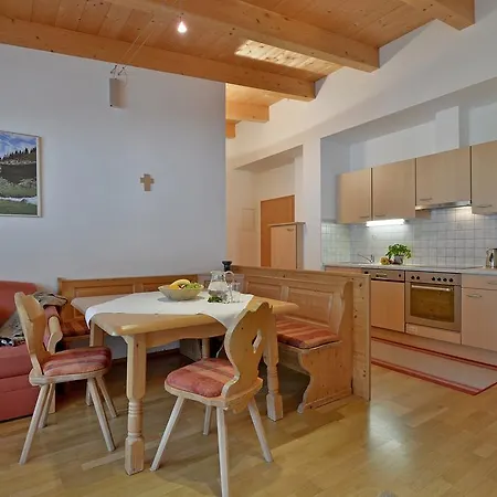 Apartmán Haus Der Mitte *