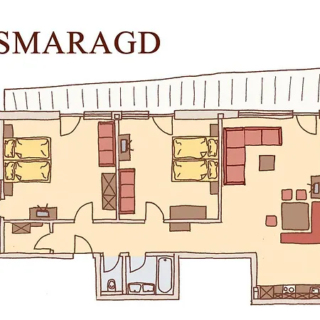 Haus Der Mitte Mayrhofen