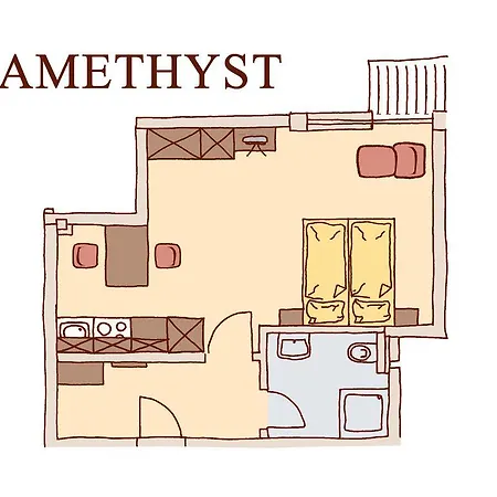 Appartement Haus Der Mitte Mayrhofen