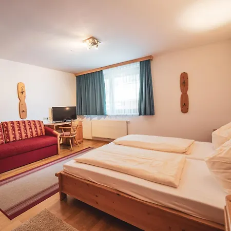 Haus Der Mitte Apartment Mayrhofen
