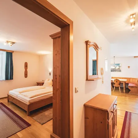 Haus Der Mitte Apartment Mayrhofen