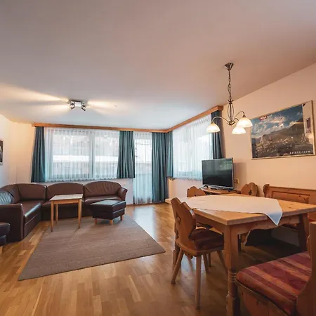 Appartement Haus Der Mitte Mayrhofen