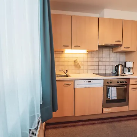 Haus Der Mitte Appartement