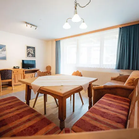 Appartement Haus Der Mitte