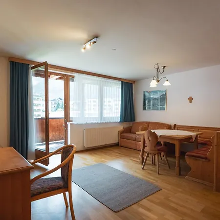 Haus Der Mitte Apartmán *