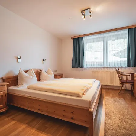 Appartement Haus Der Mitte *