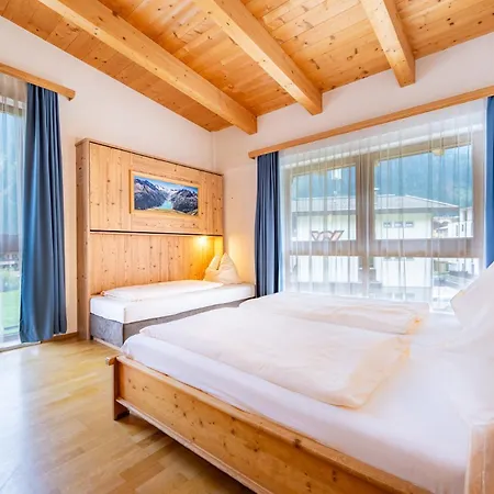 Haus Der Mitte Apartmán