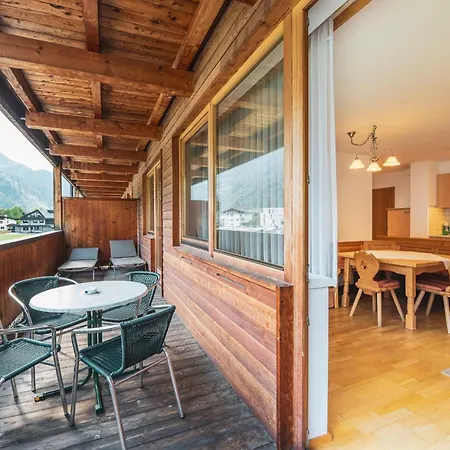 Appartement Haus Der Mitte