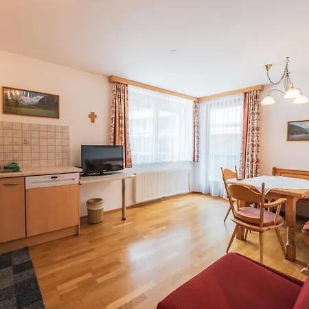 Haus Der Mitte Apartamento *