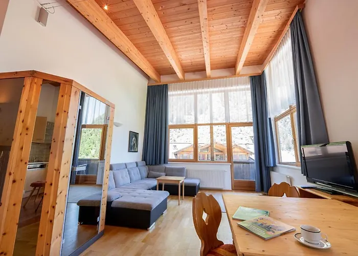 Haus Der Mitte Mayrhofen