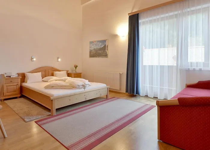 Apartamento Haus Der Mitte *