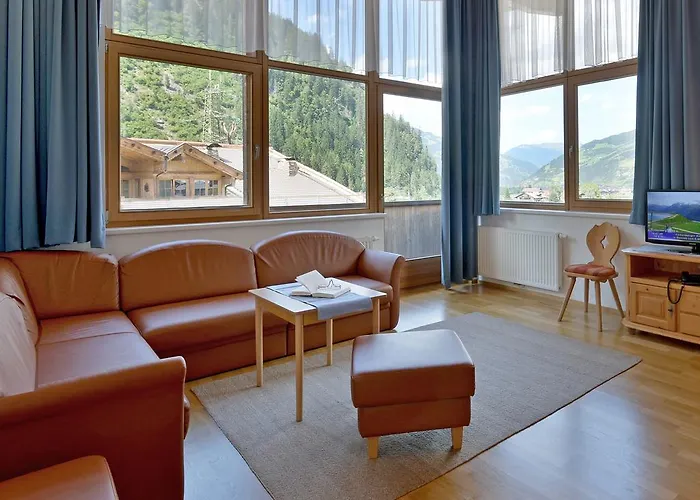 Apartamento Haus Der Mitte