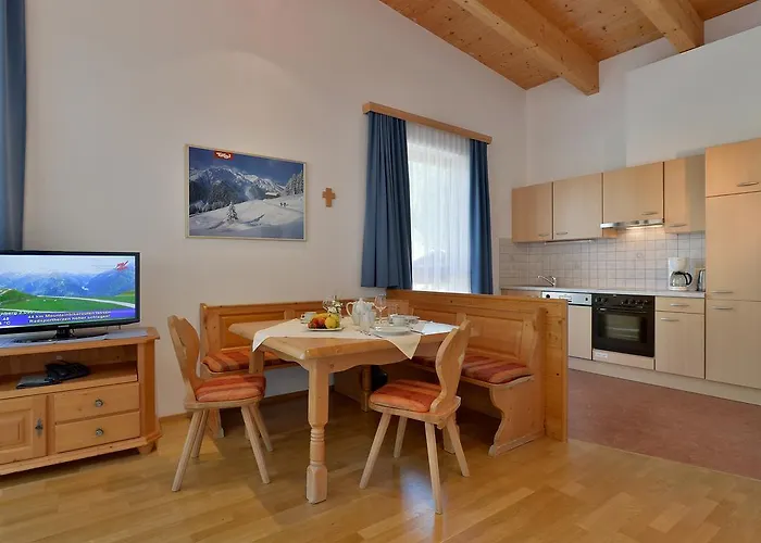 Haus Der Mitte * Mayrhofen