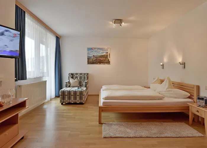 Apartamento Haus Der Mitte *