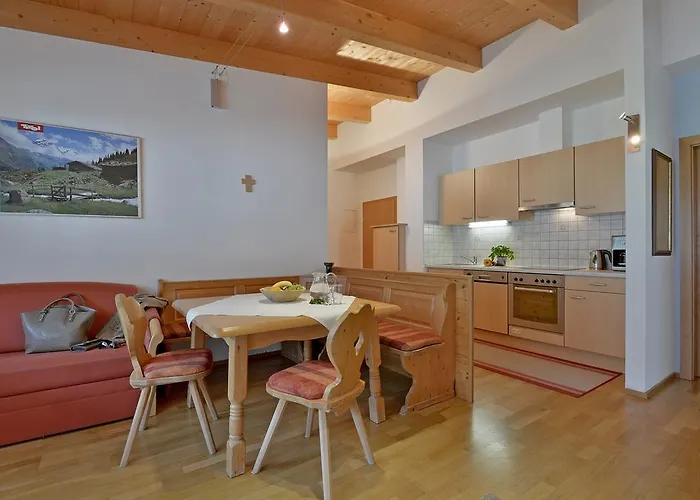 Apartamento Haus Der Mitte *