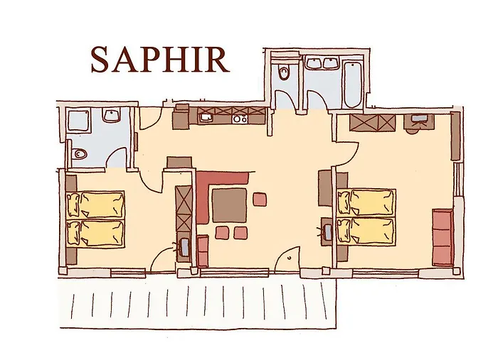 Haus Der Mitte Daire Mayrhofen