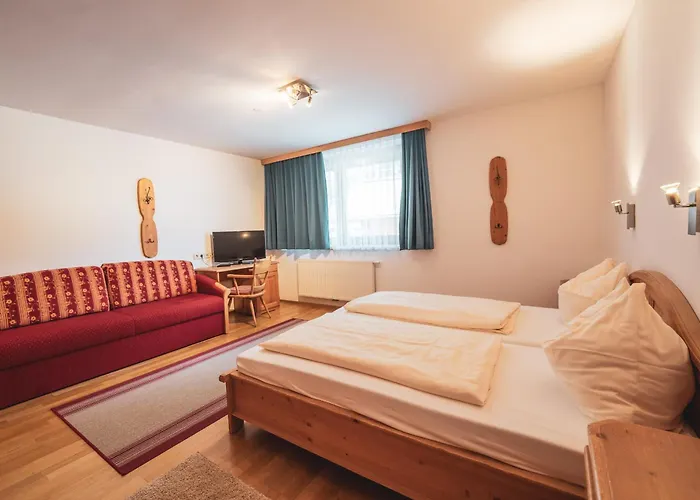 Haus Der Mitte Apartamento Mayrhofen