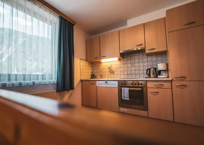 Haus Der Mitte * Mayrhofen