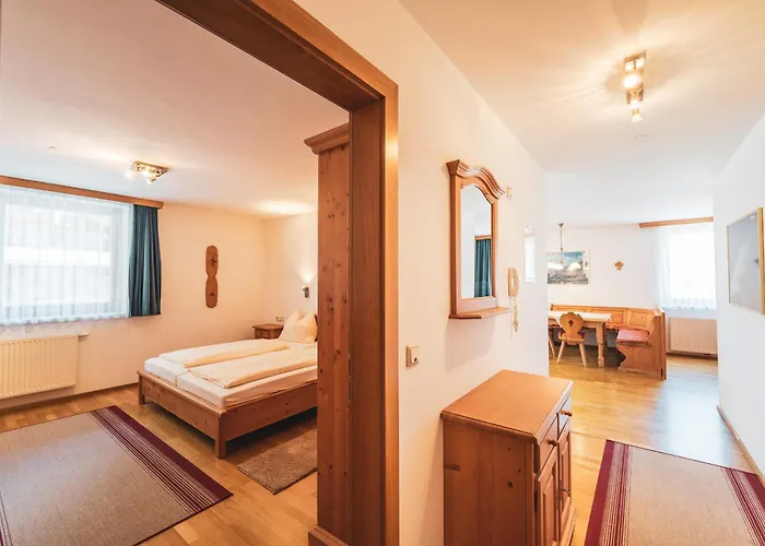 Haus Der Mitte Daire Mayrhofen