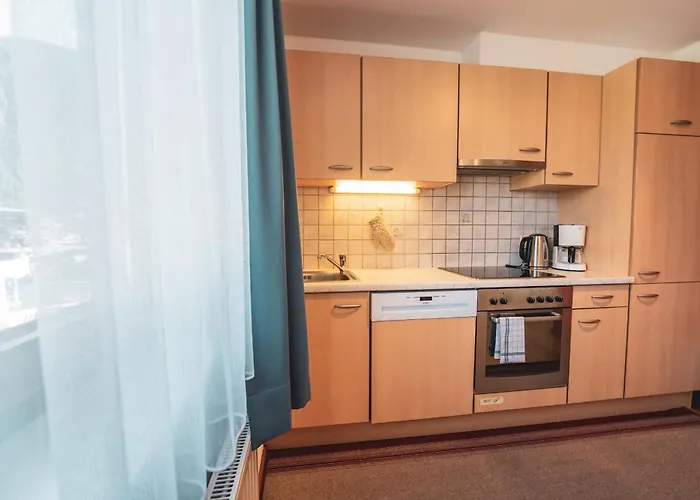 Haus Der Mitte Apartamento