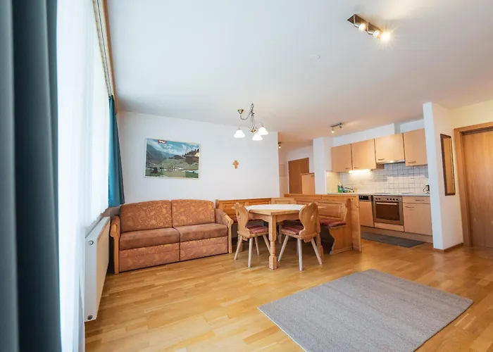 Haus Der Mitte Apartmán *