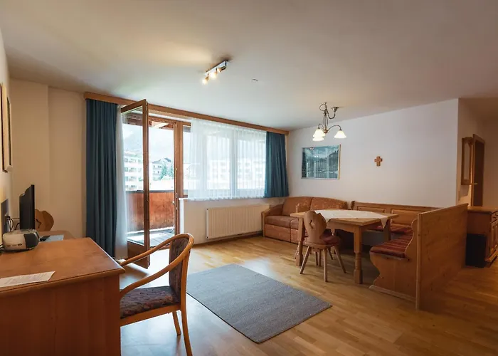 Haus Der Mitte Apartamento *