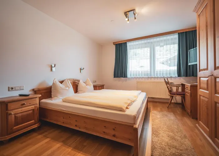 Apartamento Haus Der Mitte *