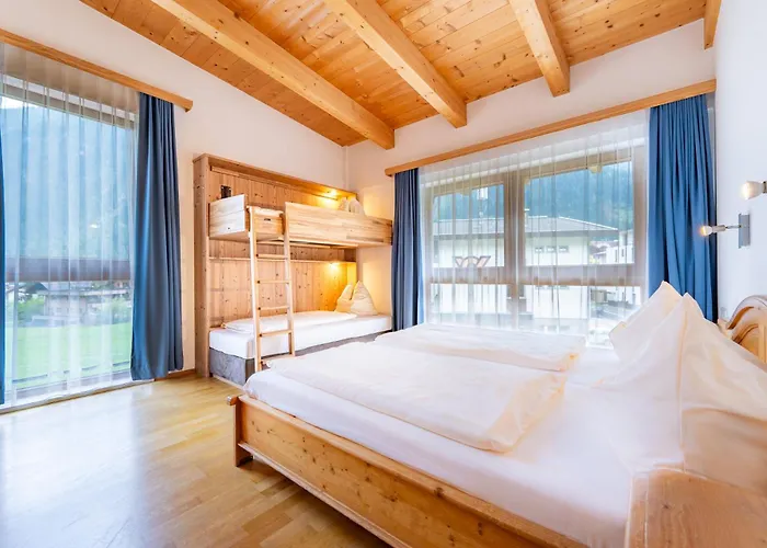 Haus Der Mitte Mayrhofen