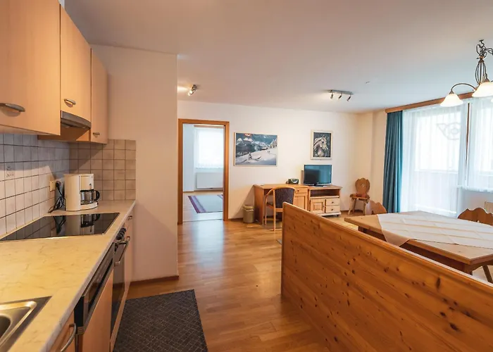 Haus Der Mitte * Mayrhofen