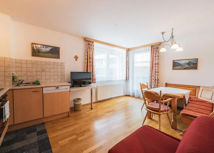 Haus Der Mitte Apartamento *