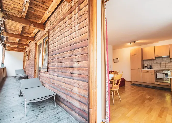 Haus Der Mitte * Mayrhofen