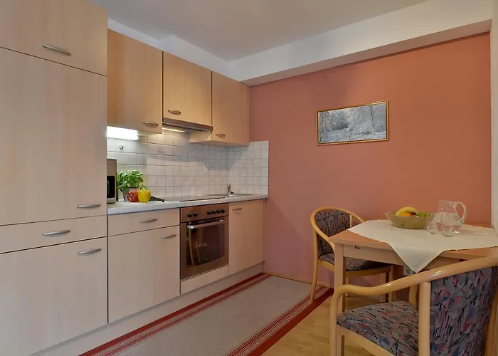 Haus Der Mitte شقة مايرهوفن