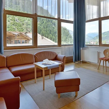 Appartement Haus Der Mitte