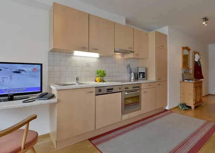 דירה Haus Der Mitte *